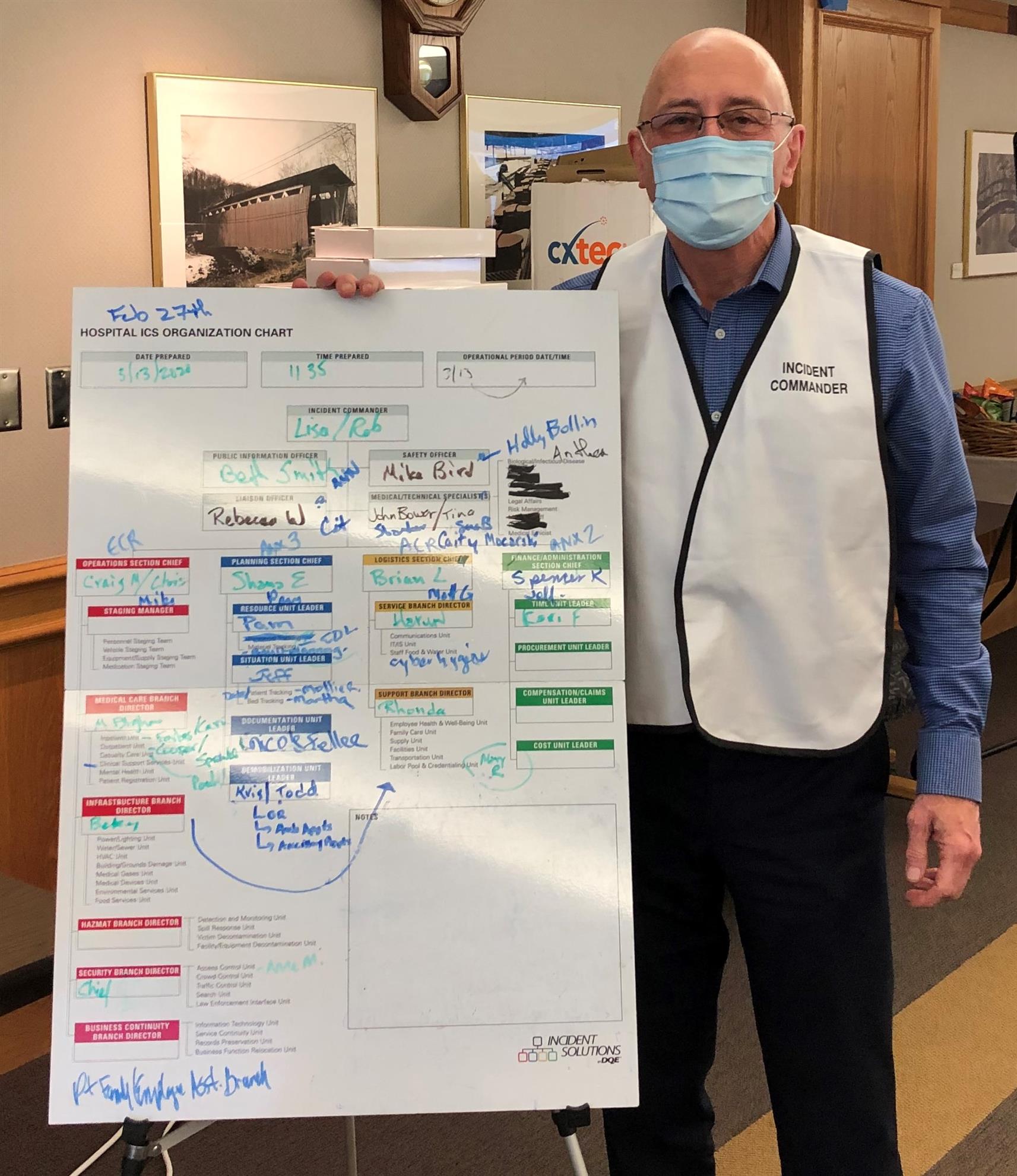 Thank You Dr. McGregor Rotary Club of Akron